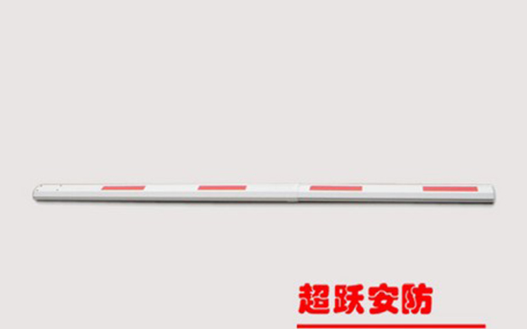 2013.6.17大同吳經(jīng)理選用山西超躍道閘桿