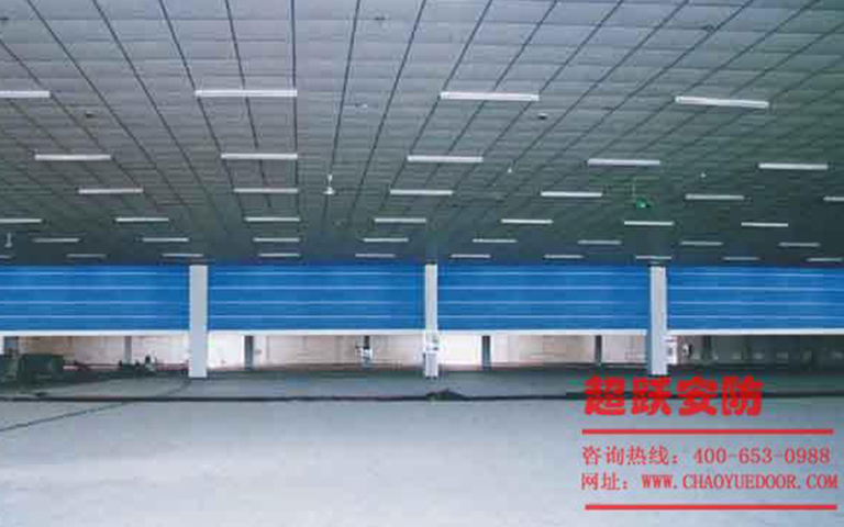 2013.10.17孝義市和中興礦產(chǎn)有限公司郝經(jīng)理選用山西超躍無機布防火卷簾