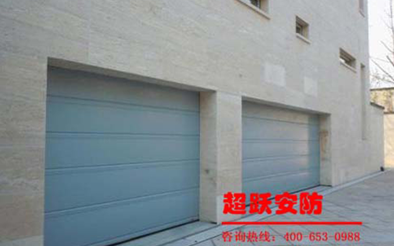 2013.11.12柳林電廠張經(jīng)理選用山西超躍車庫門