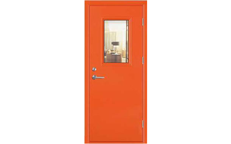 鋼質(zhì)防火門(mén)