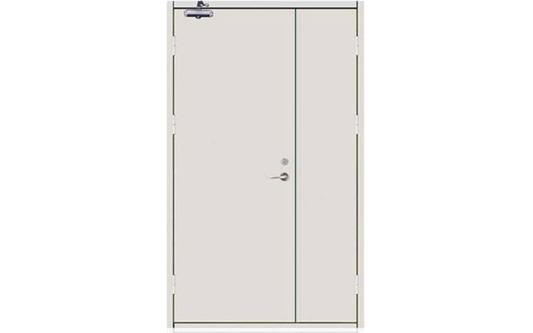 鋼質(zhì)防火門(mén)