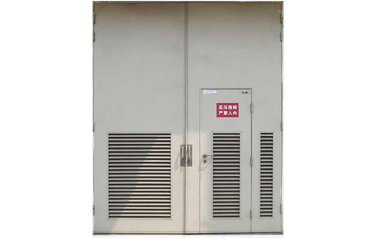 鋼質(zhì)防火門(mén)