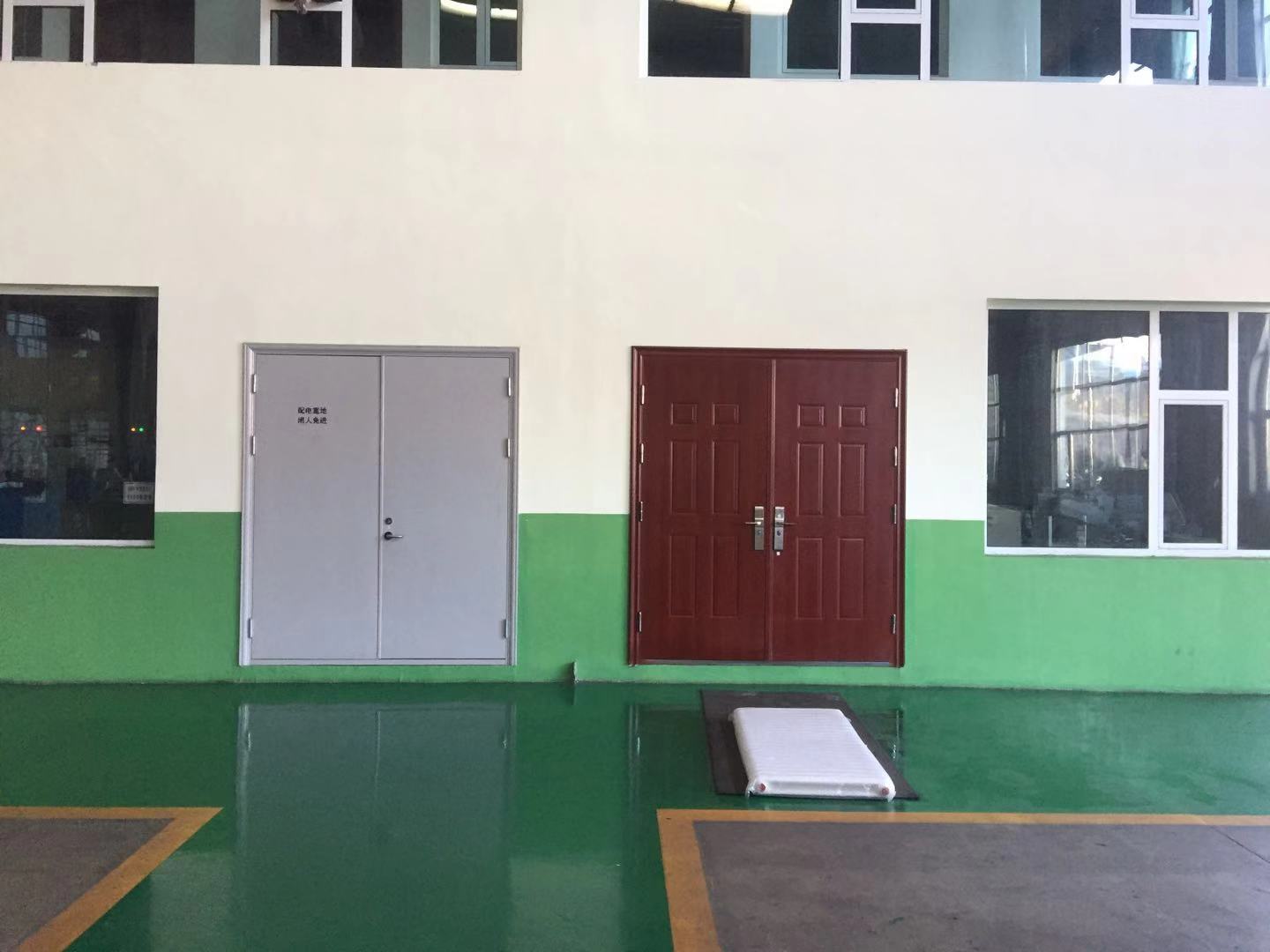 2018年10月29日離石聚盆煤業有限公司工地案例