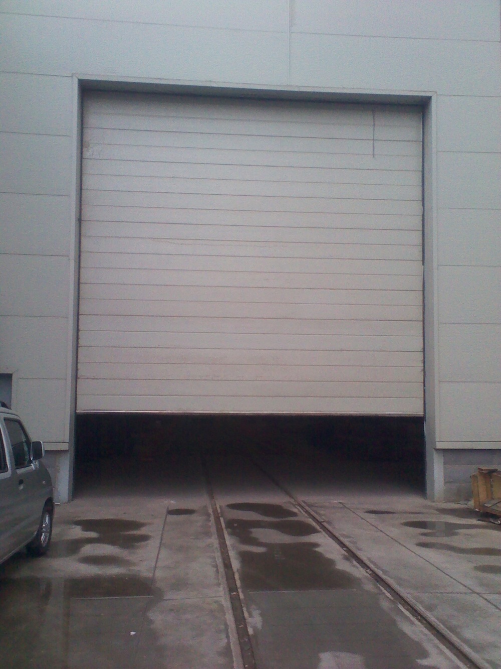 2019太原鍋爐廠工業(yè)門(mén)